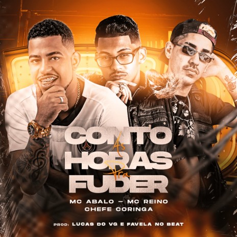 Contando as Horas ft. Mc Reino, Chefe Coringa & Mc Guilhermino | Boomplay Music