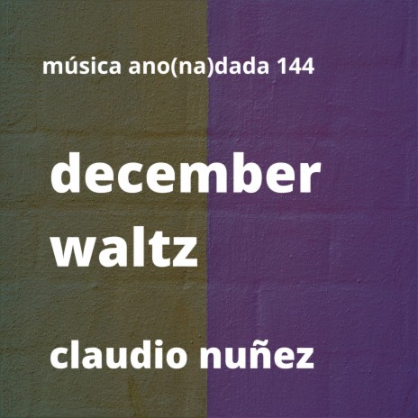 december waltz | Boomplay Music