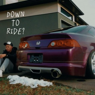 Down to ride