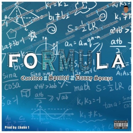 Formula ft. Spencer & Danny Spenza | Boomplay Music