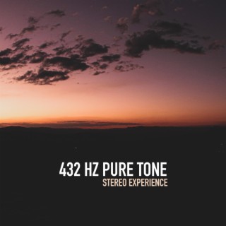 432 HZ Pure Tone Stereo Experience