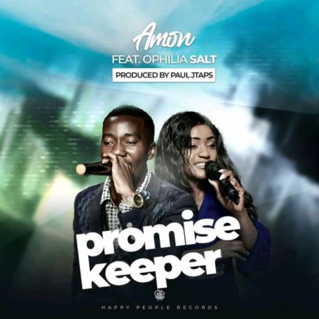 Promise Keeper (feat. OPHILIA SALT) | Boomplay Music