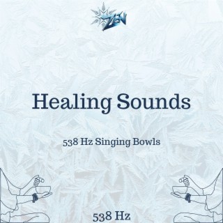 Healing Sounds of 538 Hz Singing Bowls