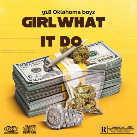 Girl what it do | Boomplay Music