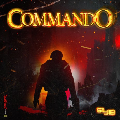 Commando 🅴 | Boomplay Music