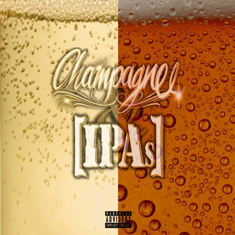 Champagne & IPAs ft. FAUSTOE
