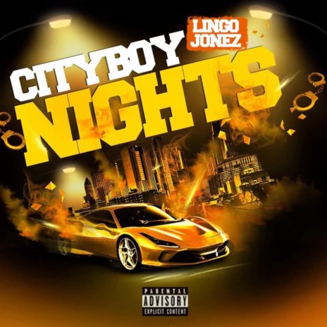 City Boy nights | Boomplay Music