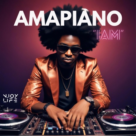 Amapiano Iam | Boomplay Music