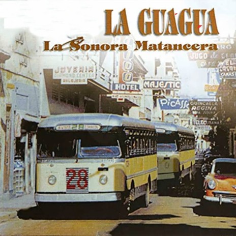 La Guagua ft. Celia Cruz | Boomplay Music