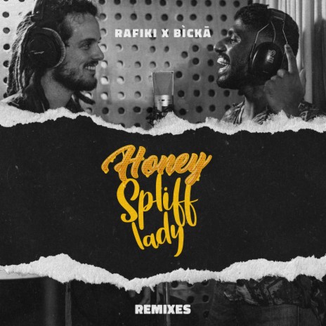 Honey Spliff Lady (Perihon Remix) ft. Bìckā & Perihon | Boomplay Music