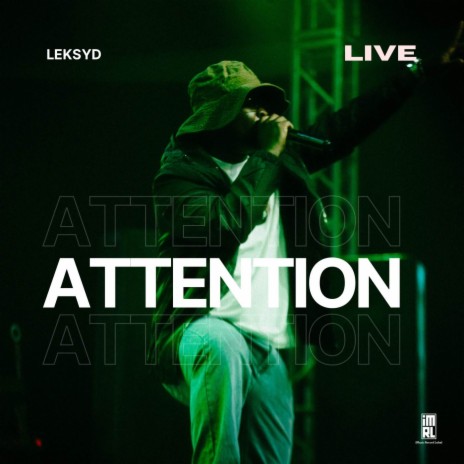 Attention (Live) | Boomplay Music