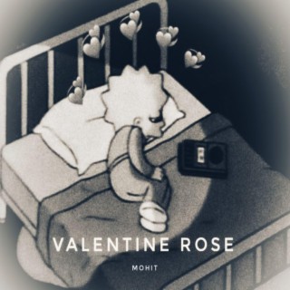 Valentine rose