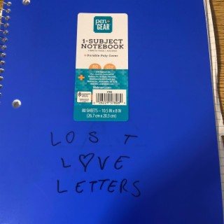 Lost Love Letters