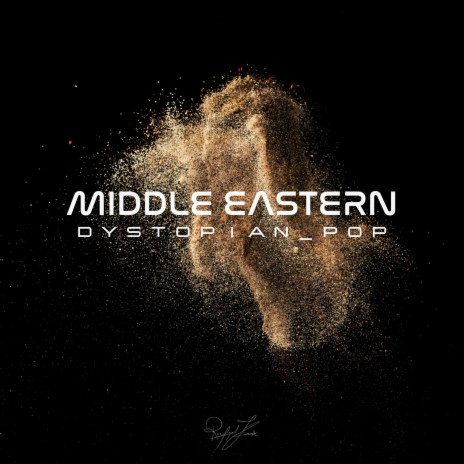 Middle Eastern Dystopian Pop ft. Andrea krux | Boomplay Music