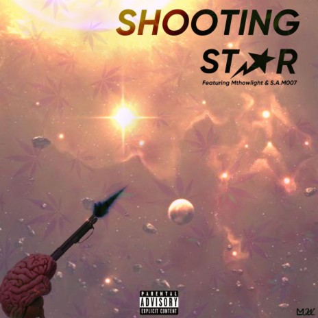 Shooting Star ft. Mthowlight & S.A.M007 | Boomplay Music
