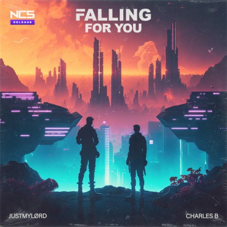 Falling For You ft. Charles B | Boomplay Music