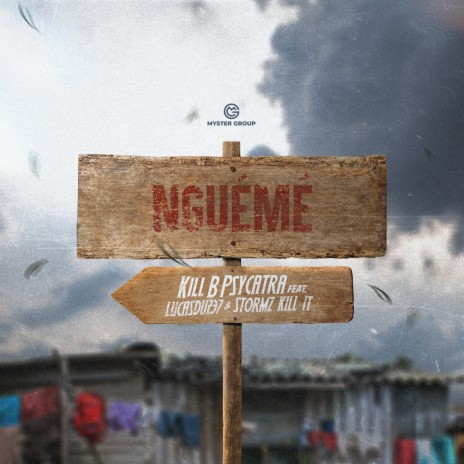 Nguémé ft. Lucasdu237 & Stormz Kill It | Boomplay Music