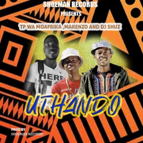 Uthando ft. TP wa moAfrica | Boomplay Music