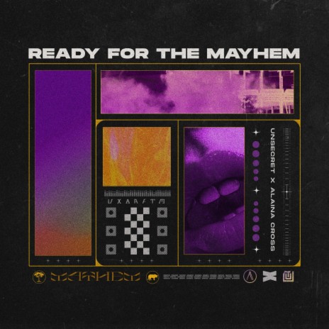 Ready For The Mayhem ft. Alaina Cross | Boomplay Music