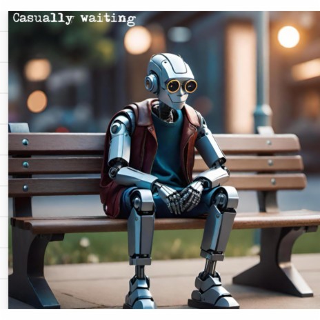 Casually Waiting | Boomplay Music