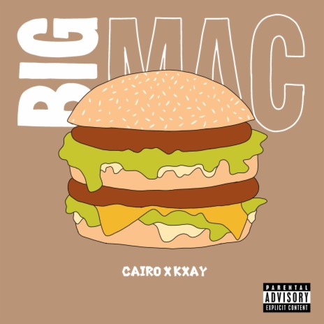 Big Mac ft. Kxay | Boomplay Music