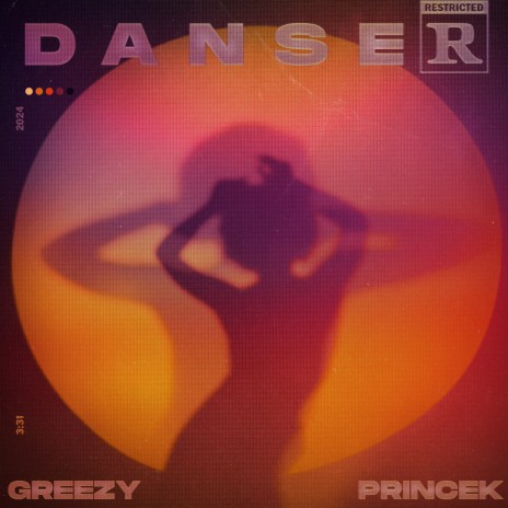 DANSER ft. PrinceK | Boomplay Music