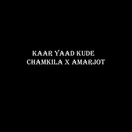 Kaar Yaad Kude | Boomplay Music