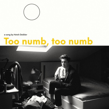 Too numb, too numb | Boomplay Music