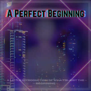 A Perfect Beginning