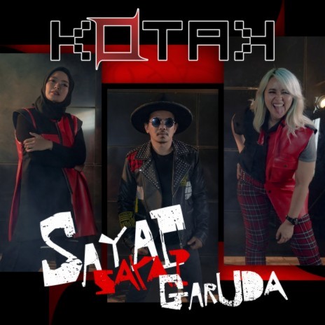 Sayap-Sayap Garuda | Boomplay Music