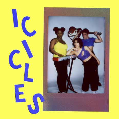 Icicles | Boomplay Music