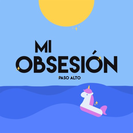 Mi obsesión ft. Ethan Ferreyra | Boomplay Music