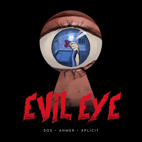 Evil Eye ft. Ahmer & Xplicit | Boomplay Music