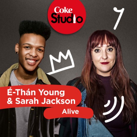 Alive (Coke Studio South Africa: Season 2) ft. Sarah Jackson | Boomplay Music