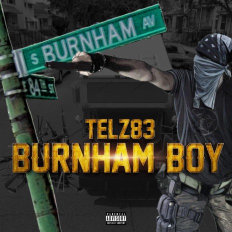 Burnham Story ft. E-MONEY83