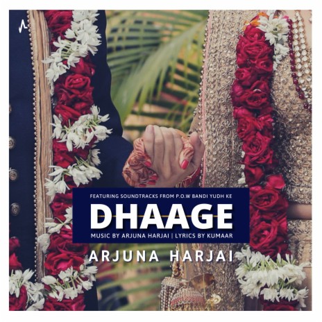 Dhaage ft. Nandini Srikar | Boomplay Music