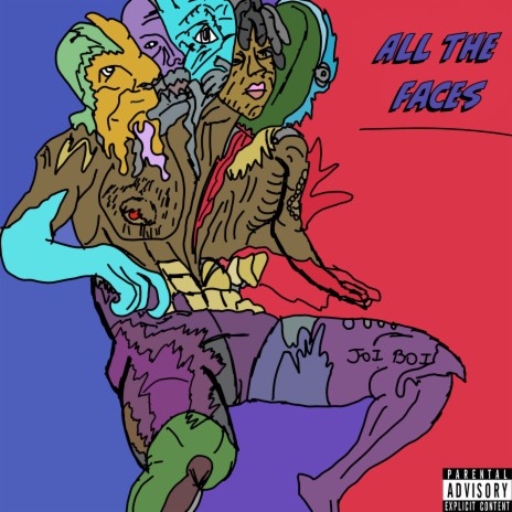 All the Faces | Boomplay Music