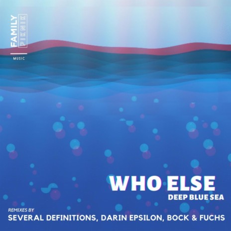 Deep Blue Sea (Darin Epsilon Remix) | Boomplay Music