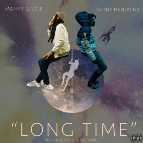 Long Time (feat. Seddy Hendrinx) (Remix)