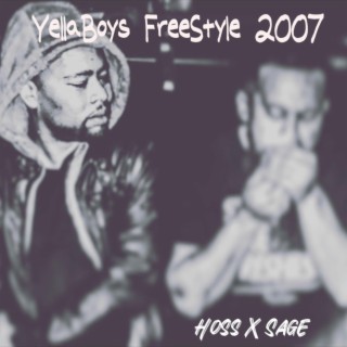 YellaBoys Freestyle
