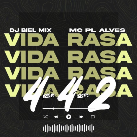 4-4-2 Vida Rasa ft. mc pl alves | Boomplay Music