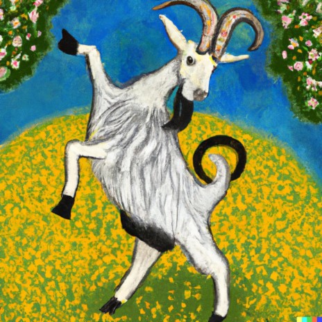 It's a goat farm | Boomplay Music