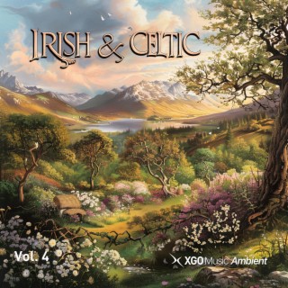 Irish & Celtic Relaxing Instrumental Music, Vol. 4