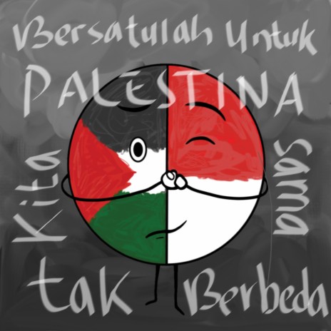 Bersatu Untuk Palestina | Boomplay Music