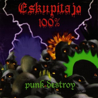 Punk Destroy