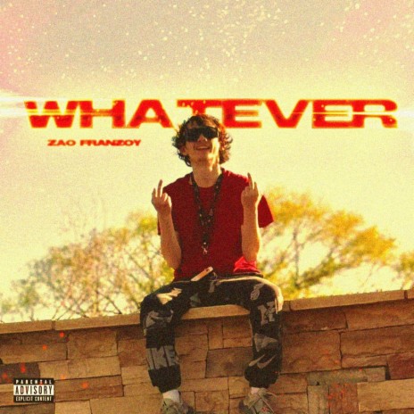 Whatever | Boomplay Music