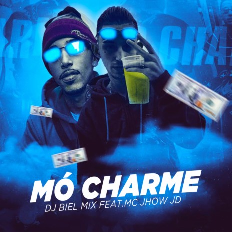 Mó Charme ft. MC Jhow JD | Boomplay Music