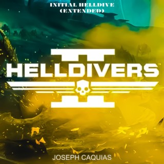 Initial Helldive (from Helldivers 2) [Extended]
