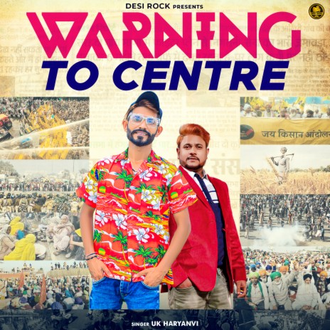 Warning To Centre | Boomplay Music