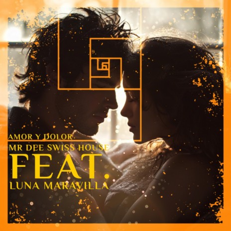 Amor y dolor (Radio Edit) ft. Luna Maravilla | Boomplay Music